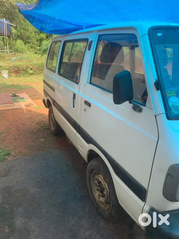 Maruti Suzuki Omni 2002 Petrol Manual
