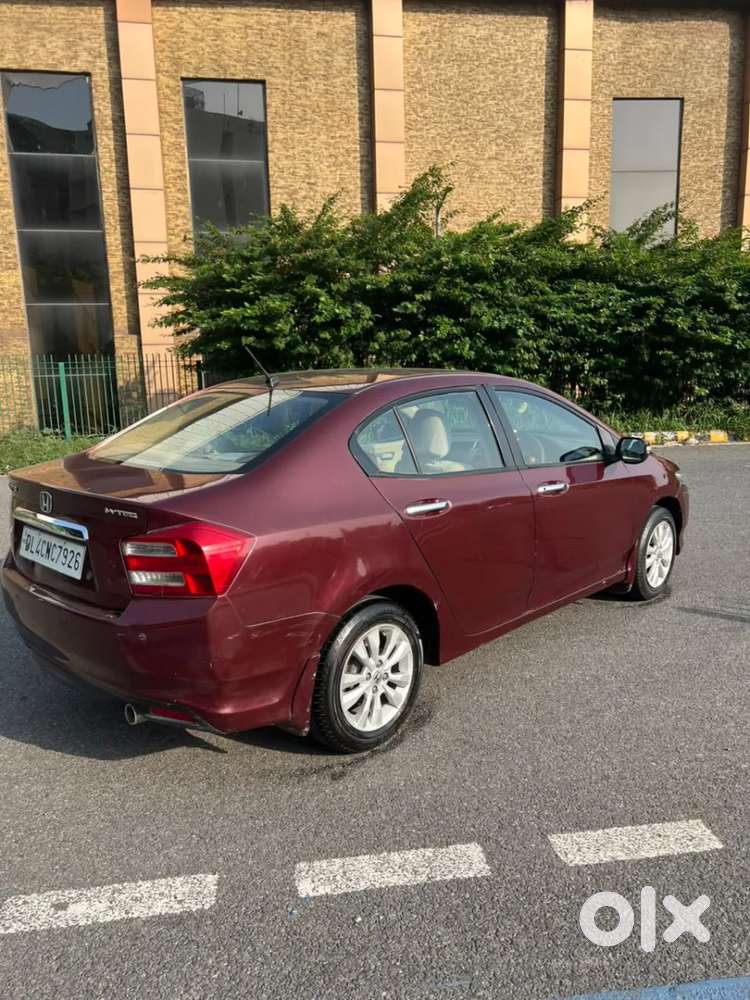 Honda City 1.5 V Mt, 2013, Petrol