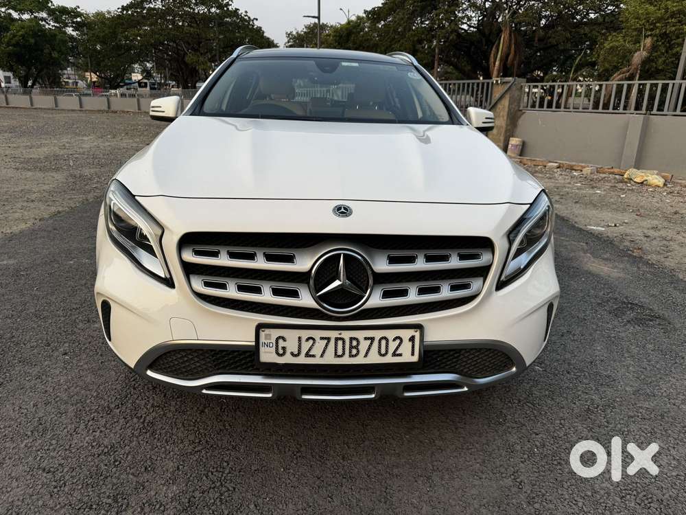 Mercedes-benz Gla Class 200 D Sport, 2019, Diesel