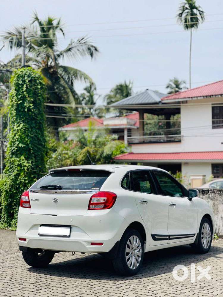 Maruti Suzuki Baleno 2019-2022 1.2 Alpha At, 2019, Petrol