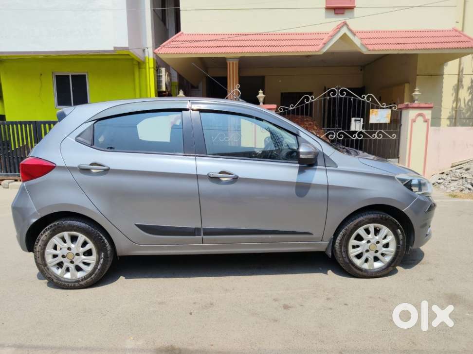 Tata Tigor Xz, 2018, Petrol