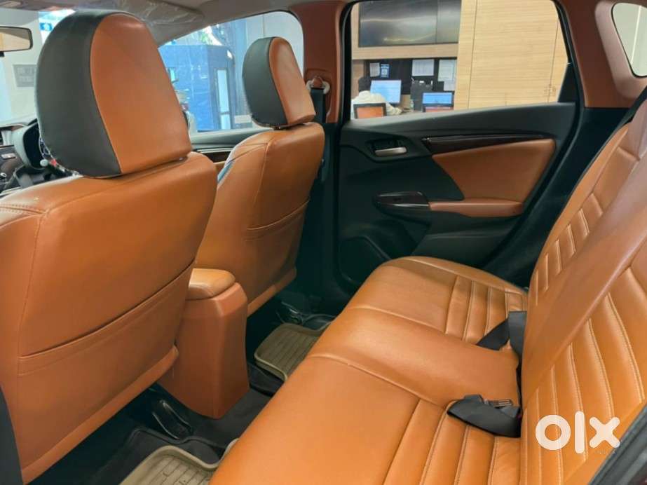 Honda Wr-v 1.2 Vx I-vtec, 2018, Petrol