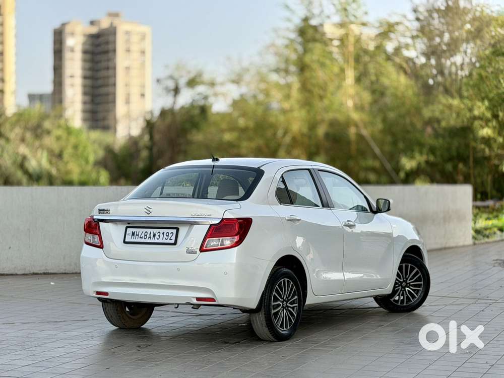 Maruti Suzuki Dzire 2017-2020 Zdi Plus Amt, 2017, Diesel
