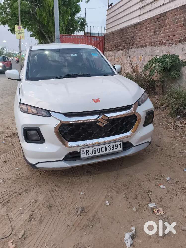 Maruti Suzuki Grand Vitara 2024 Petrol Good Condition