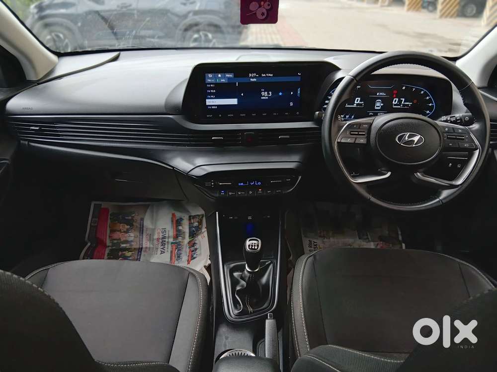 Hyundai I20 Asta Option, 2022, Petrol