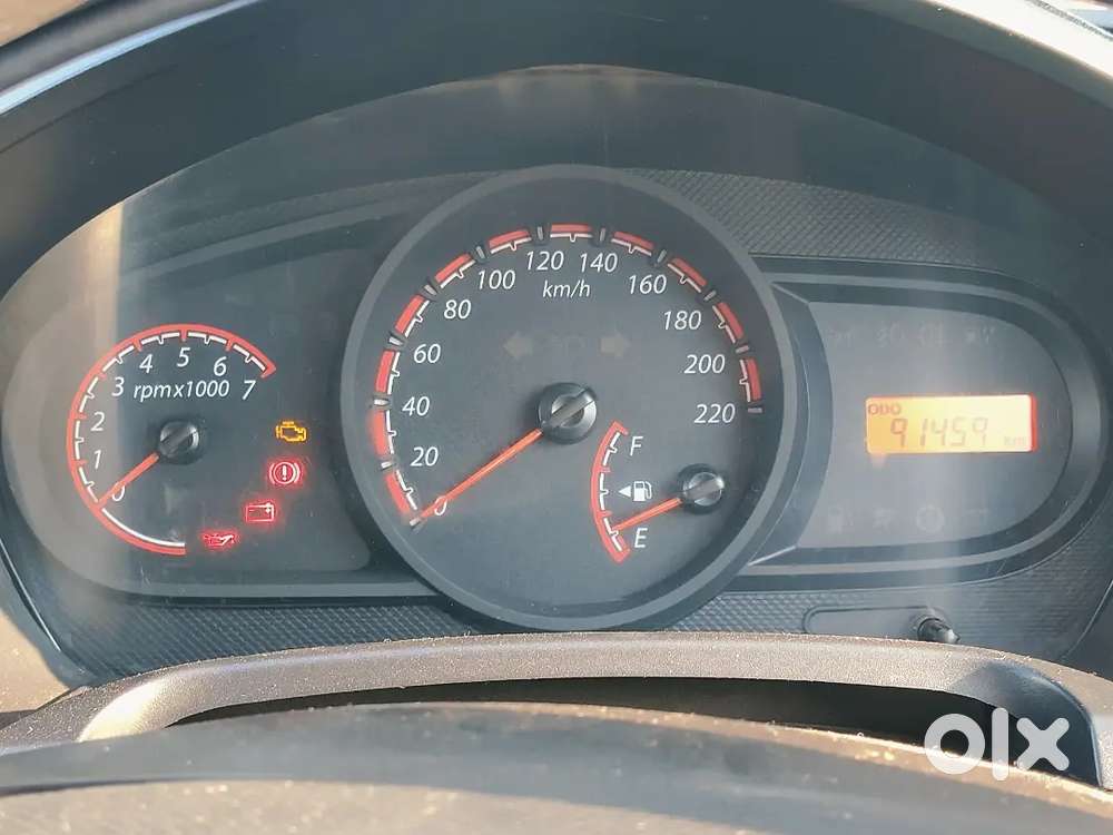 Ford Figo Petrol 2011 Year