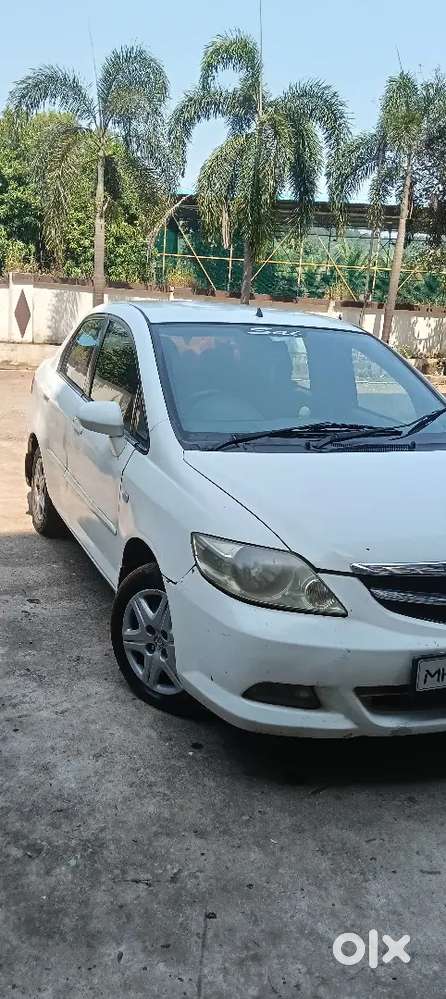 Honda City Zx 2007 Petrol Manual