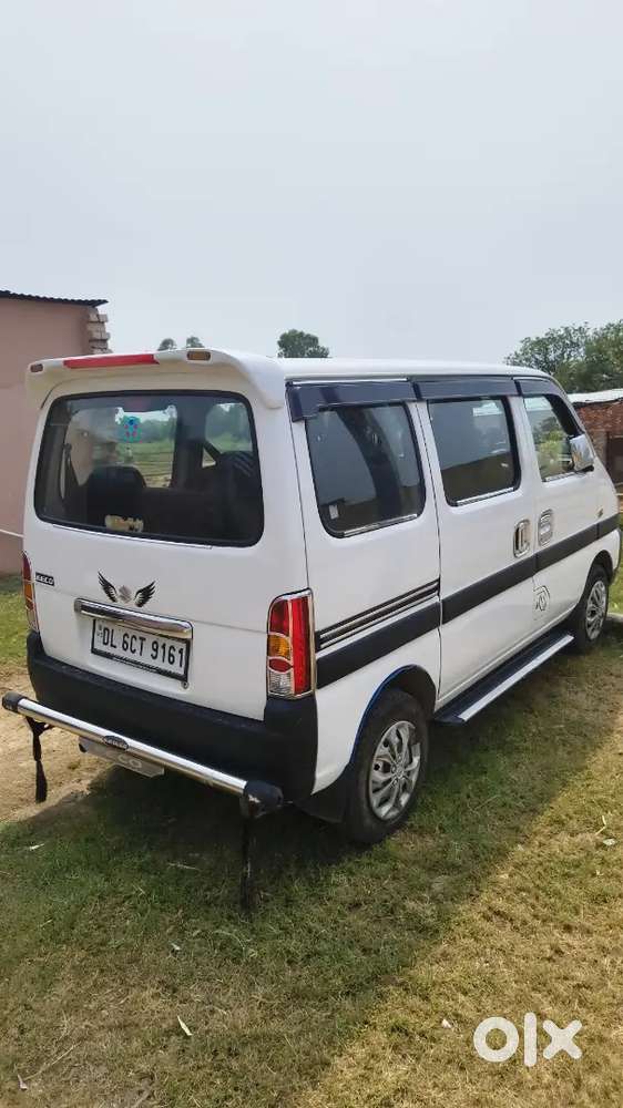 Maruti Suzuki Eeco Smiles 7 Seater 2026