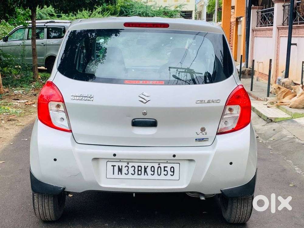 Maruti Suzuki Celerio 1.0 Vxi Amt, 2016, Petrol