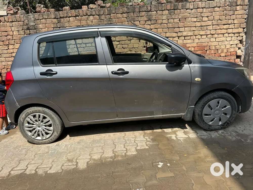 Maruti Suzuki Celerio 2016 Cng & Hybrids 65000 Km Driven