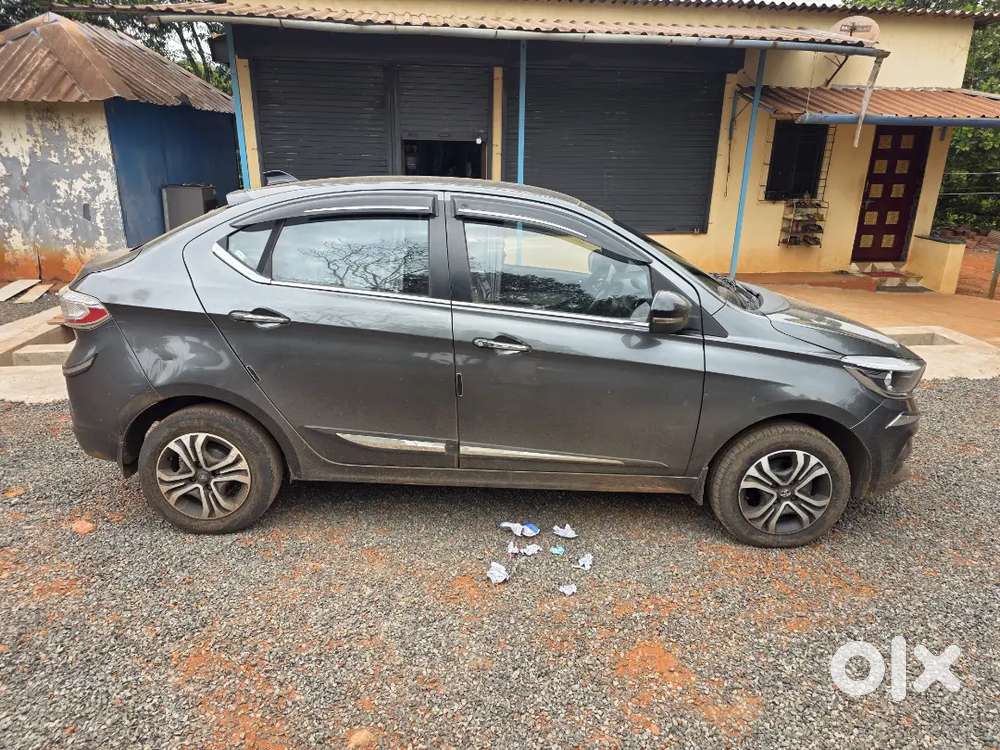 Tata Tigor Xz+ Icng