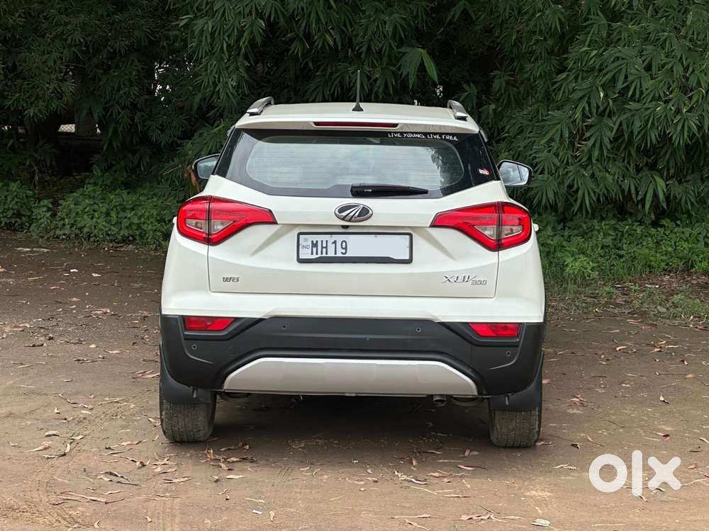 Mahindra Xuv300 W8 Option Diesel, 2019, Diesel