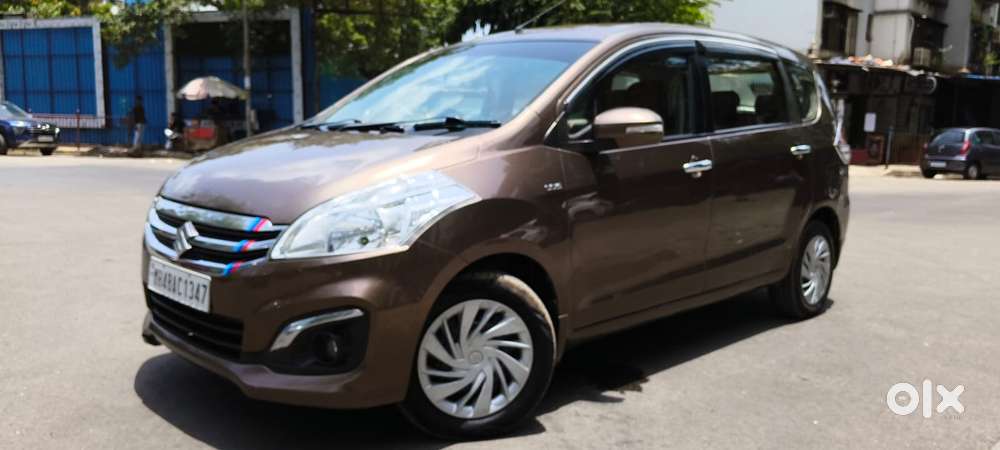 Maruti Suzuki Ertiga Vdi, 2015, Diesel