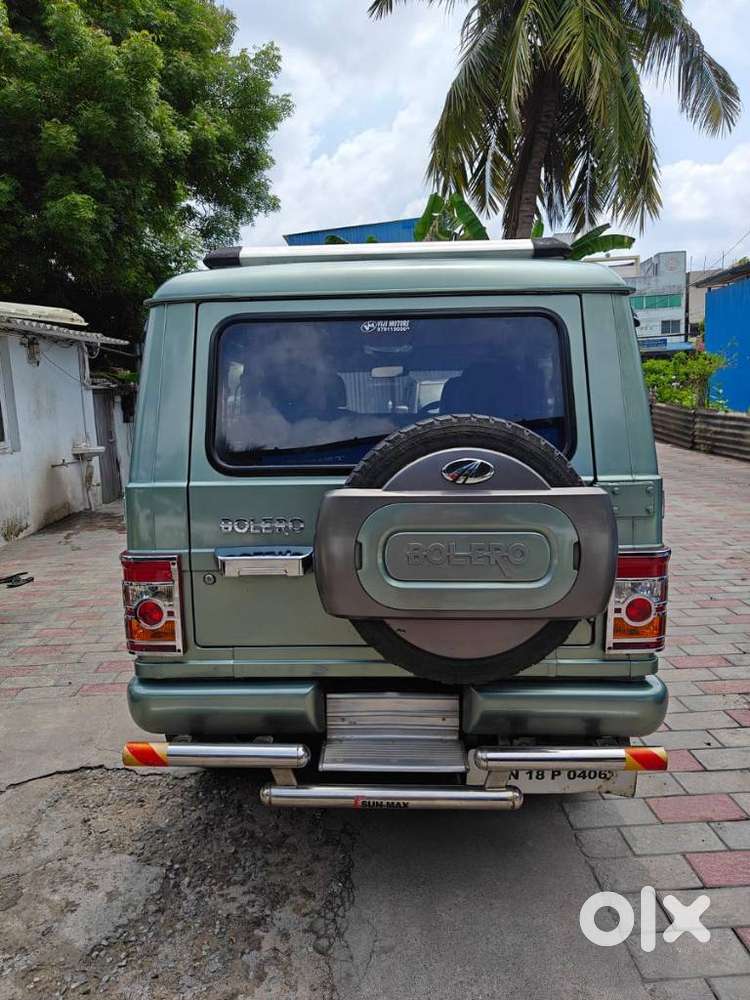 Mahindra Bolero Slx, 2012, Diesel