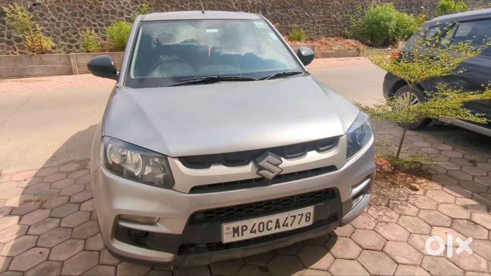 Maruti Vitara Breza, Ldi, Diseal, Back Camera, Ac, 1916, First Oner,