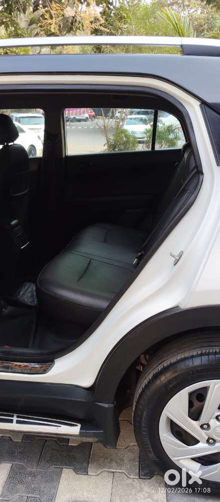 Hyundai Creta 1.6 Vtvt E, 2016, Petrol