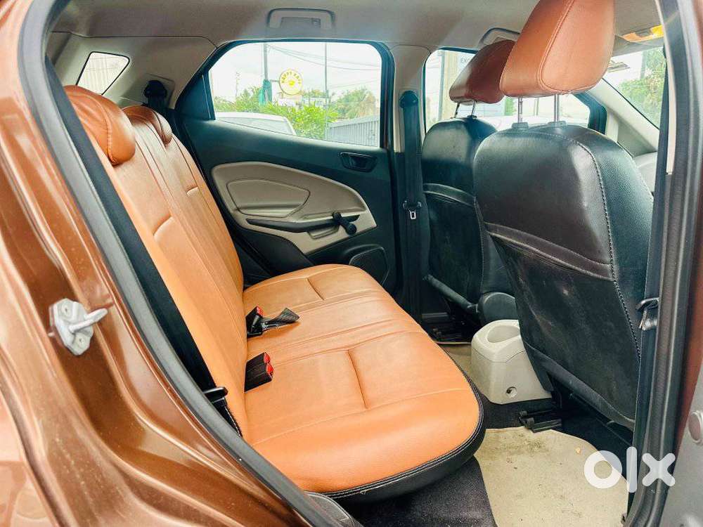 Ford Ecosport 1.5 Petrol Ambiente, 2017, Petrol