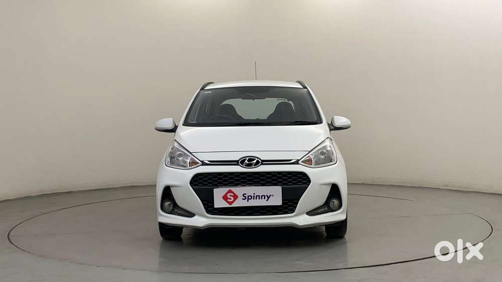 Hyundai Grand I10 1.2 Kappa Sportz, 2018, Petrol