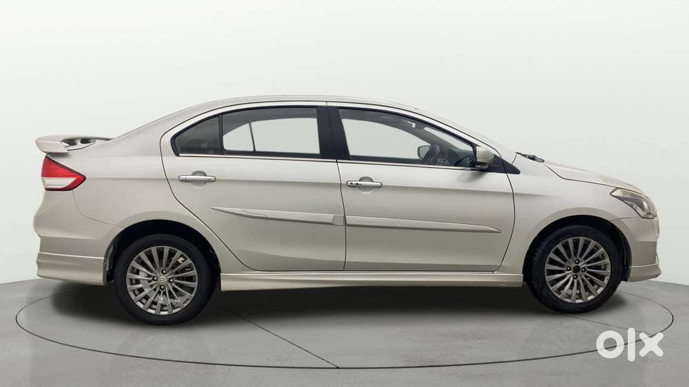 Maruti Suzuki Ciaz 2014-2017 Rs Zxi Plus, 2015, Petrol