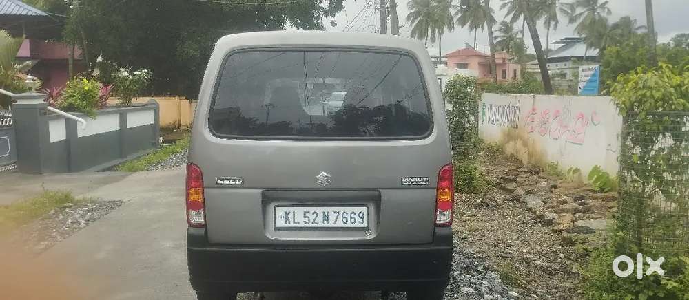 Maruti Suzuki Eeco 2018 Ac 5 Str