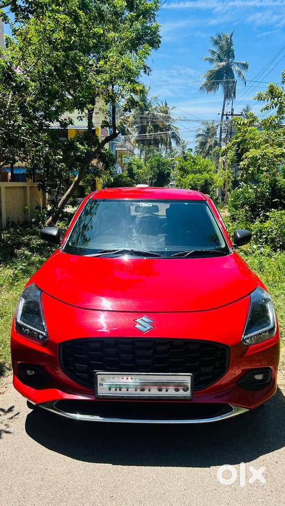 Maruti Swift 1.2 Vxi Petrol 2024