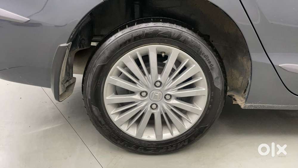 Honda City I-vtec Cvt V, 2022, Petrol