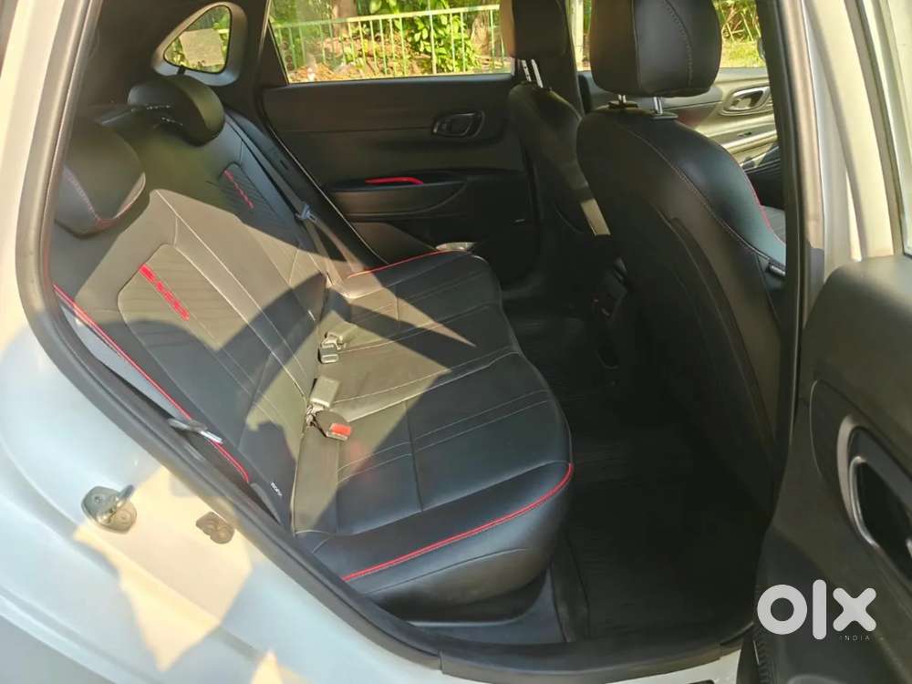 Hyundai I20 N Line 1.0 N8 Turbo Dct, 2023, Petrol
