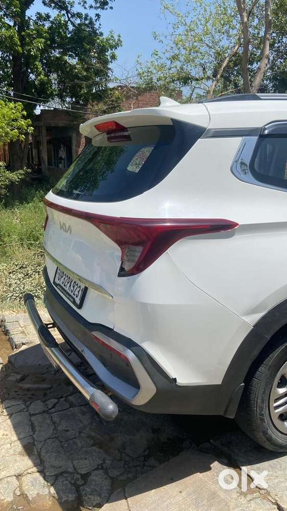 Kia Carens 2024 22000 Km Driven Company Service