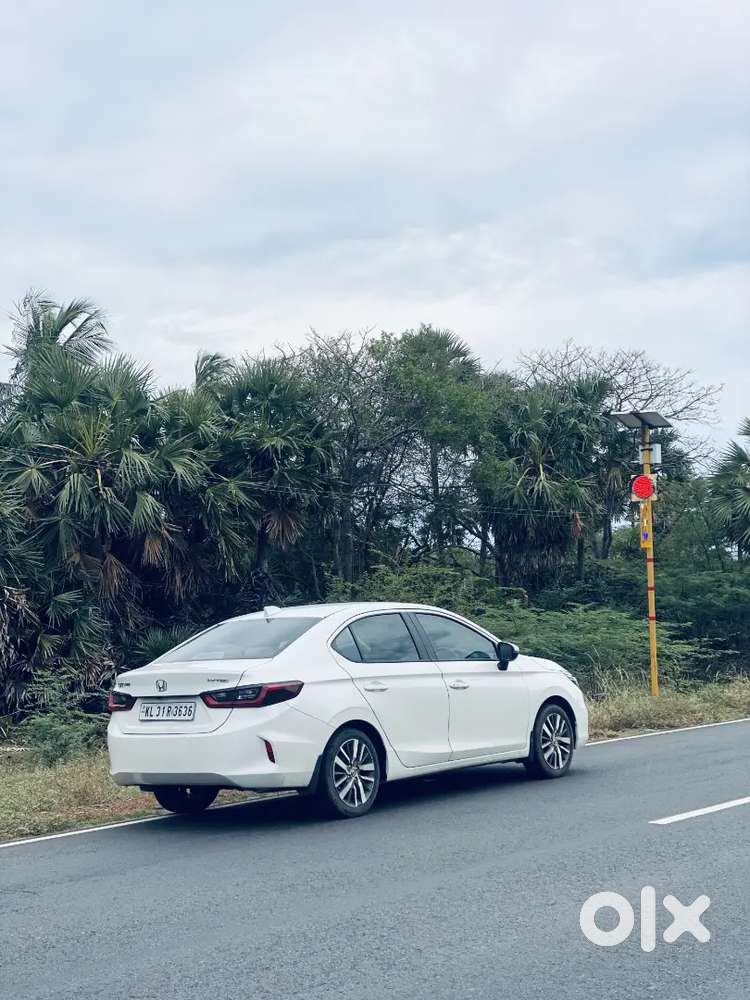 Honda City Zx 2023 Petrol 29000 Km Driven