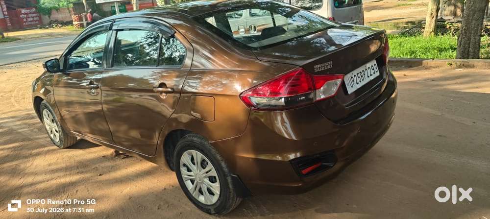 Maruti Suzuki Ciaz Vdi Plus, 2016, Diesel