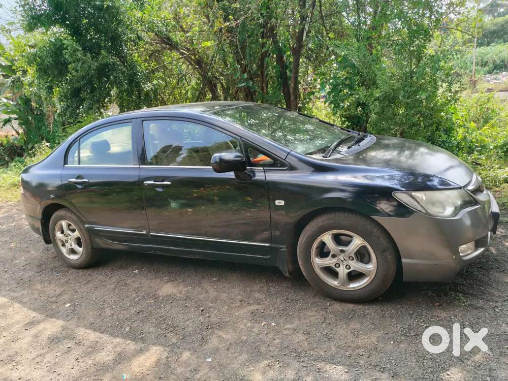 Honda Civic V I-vtec 2007