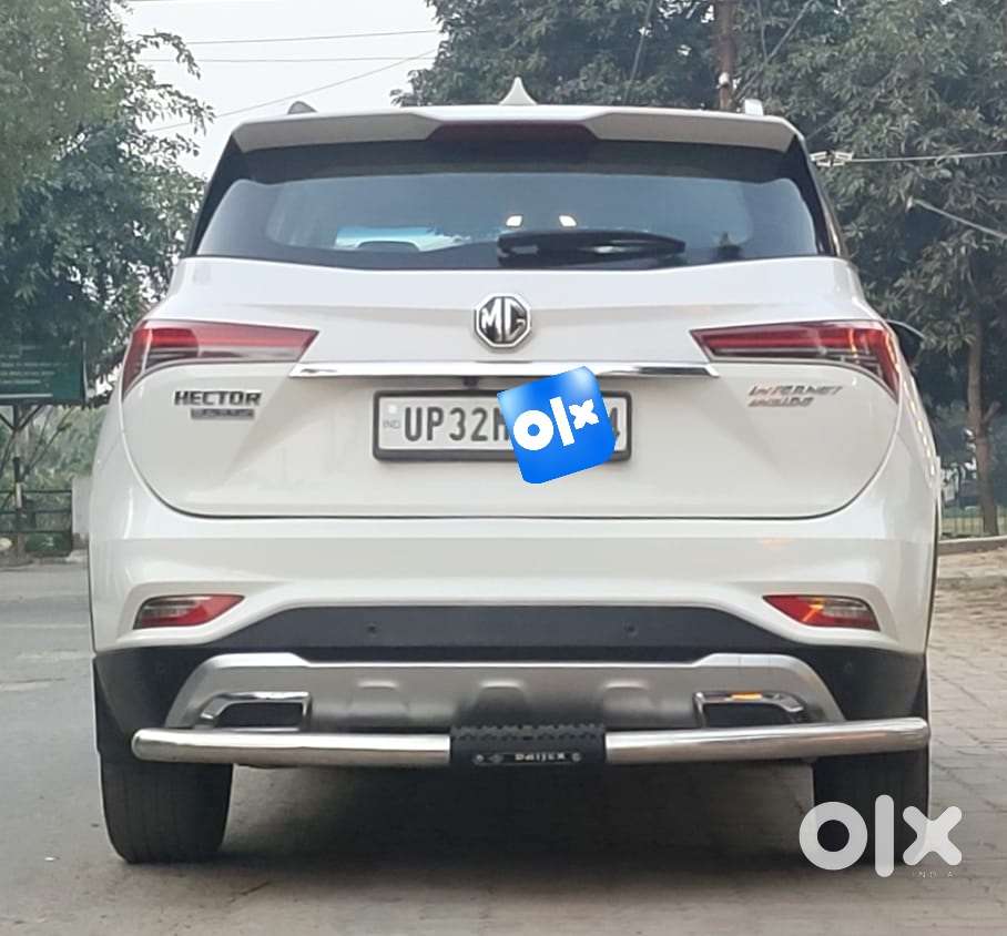 Mg Hector Plus 2.0 Sharp Diesel Turbo, 2021, Diesel