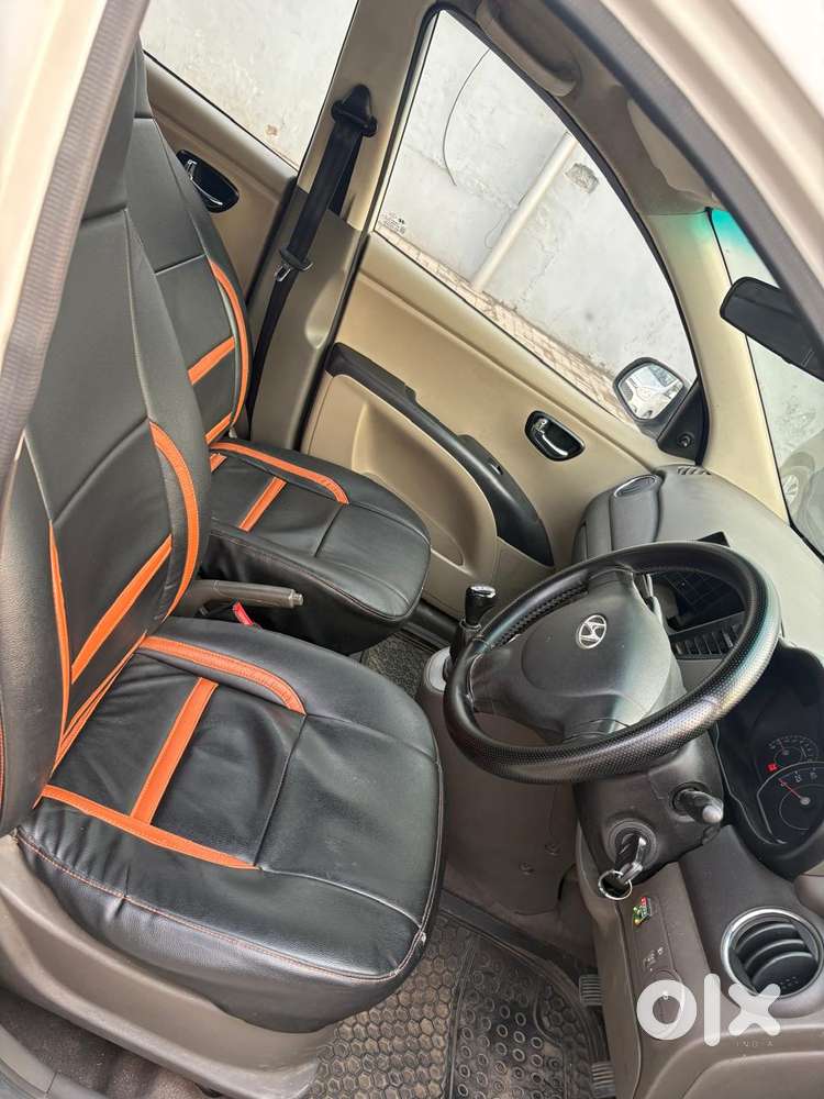 Hyundai I10 Sportz 1.2 Kappa2, 2016, Petrol