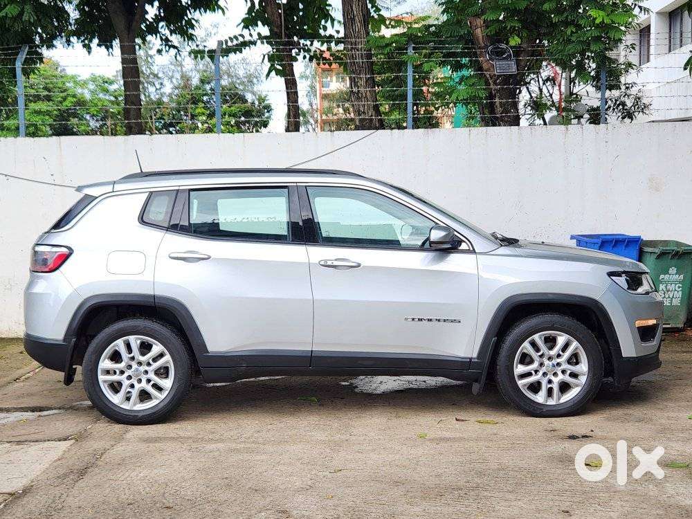 Jeep Compass 2.0 Limited, 2017, Diesel
