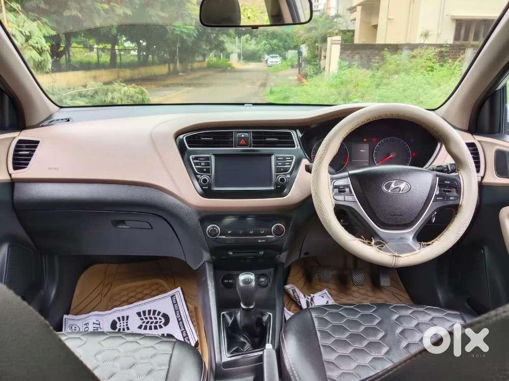 Hyundai Elite I20 Asta Option, 2018, Petrol