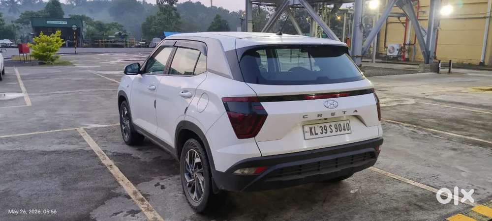 2022 Model Creta With Accessories Matching Top End