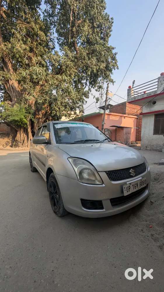 Maruti Suzuki Dzire 2009