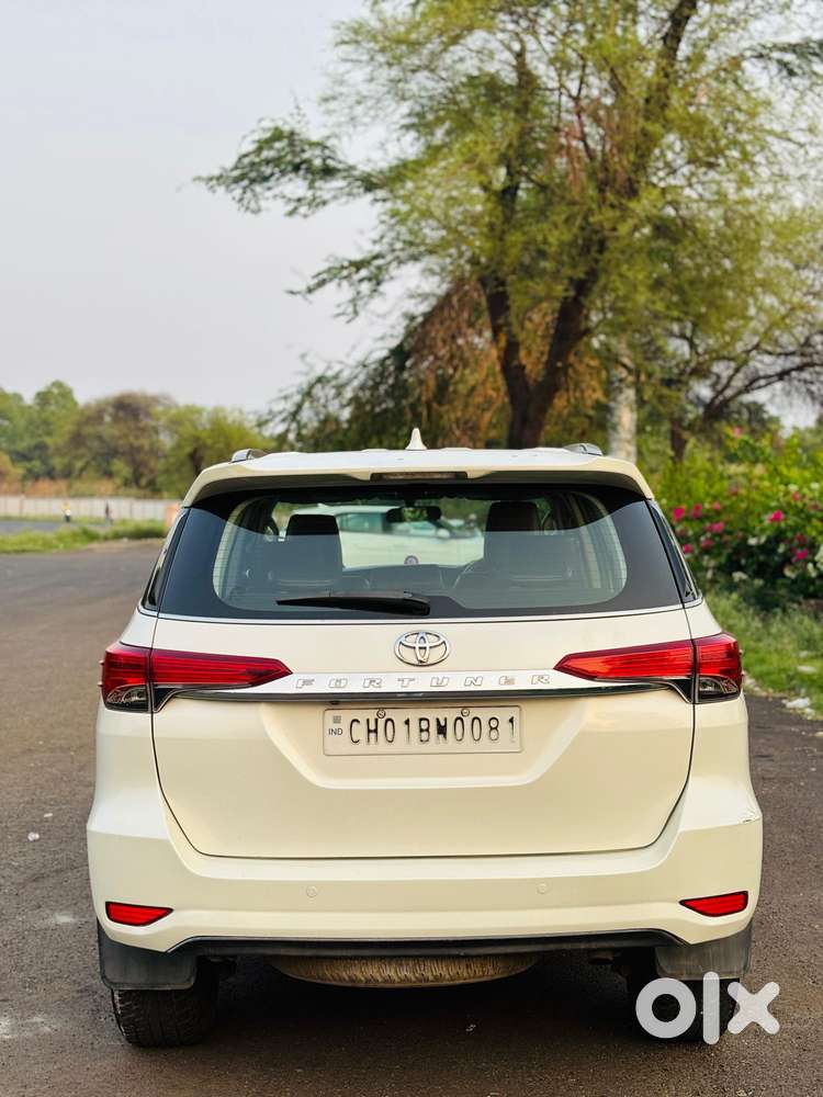 Toyota Fortuner 4x2 Mt 2.8 Diesel, 2017, Diesel