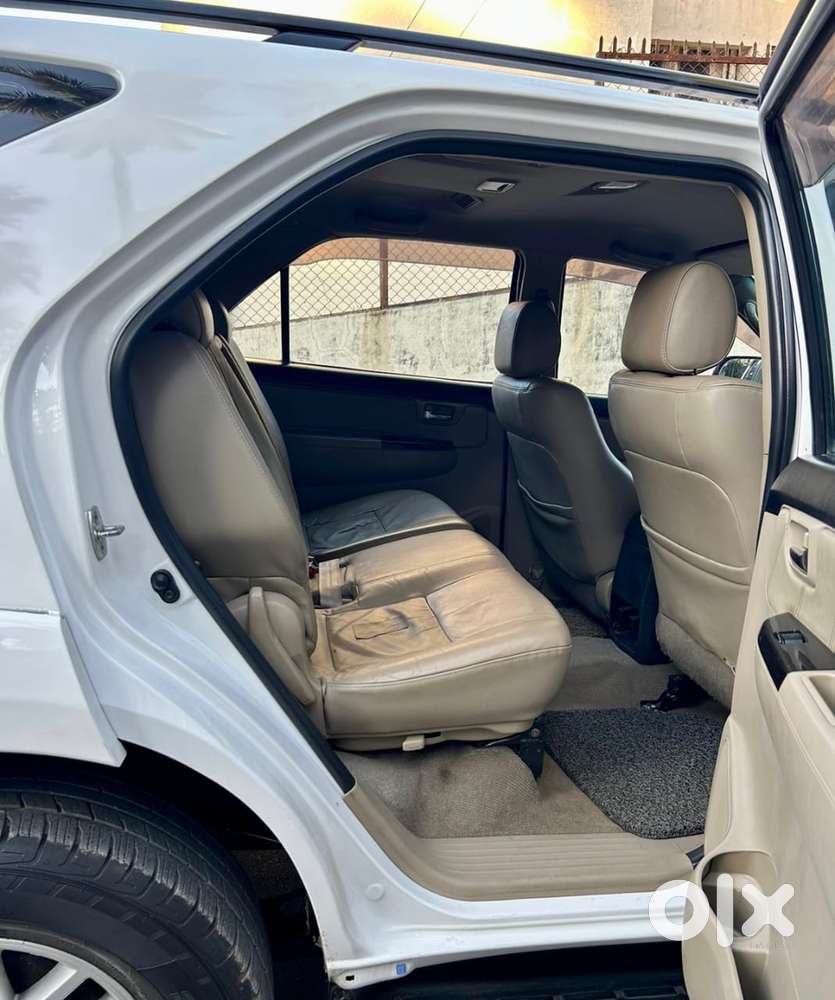 Toyota Fortuner 3.0 4x2 Automatic, 2014, Diesel