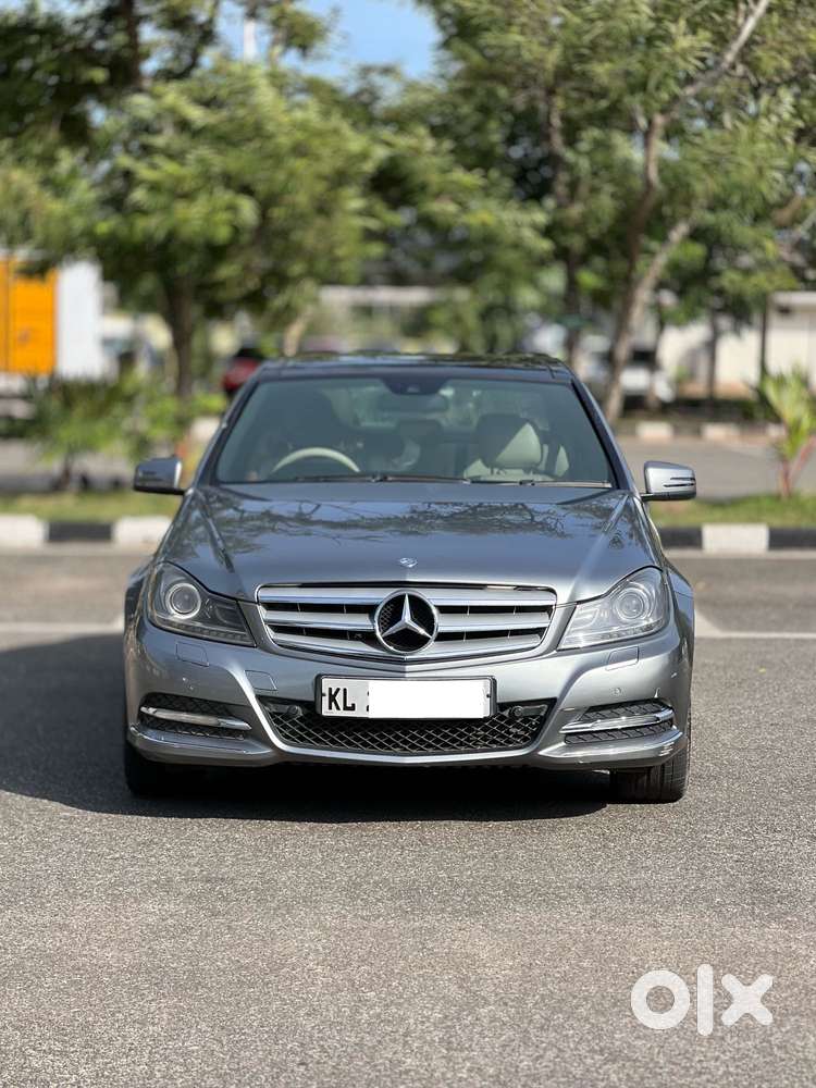 Mercedes-benz C-class 2.1 C 250 Cdi, 2012, Diesel