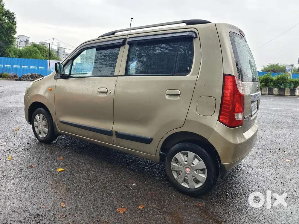 Maruti Suzuki Wagon R 2016 Lxi