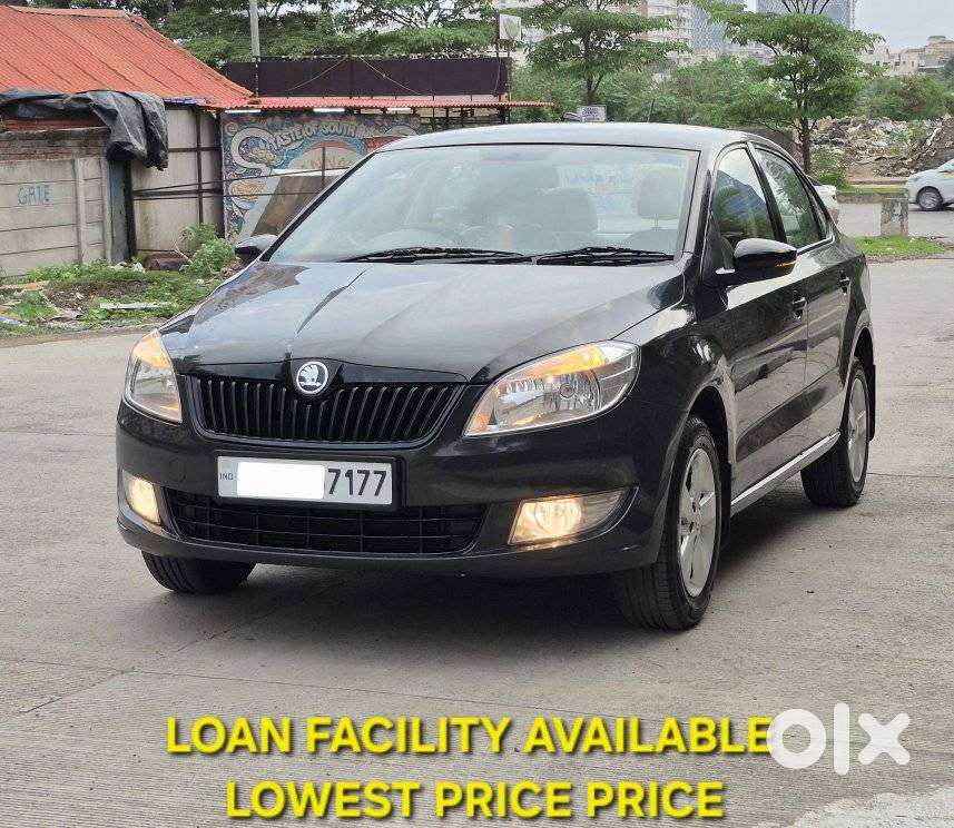 Skoda Rapid, 2016, Petrol