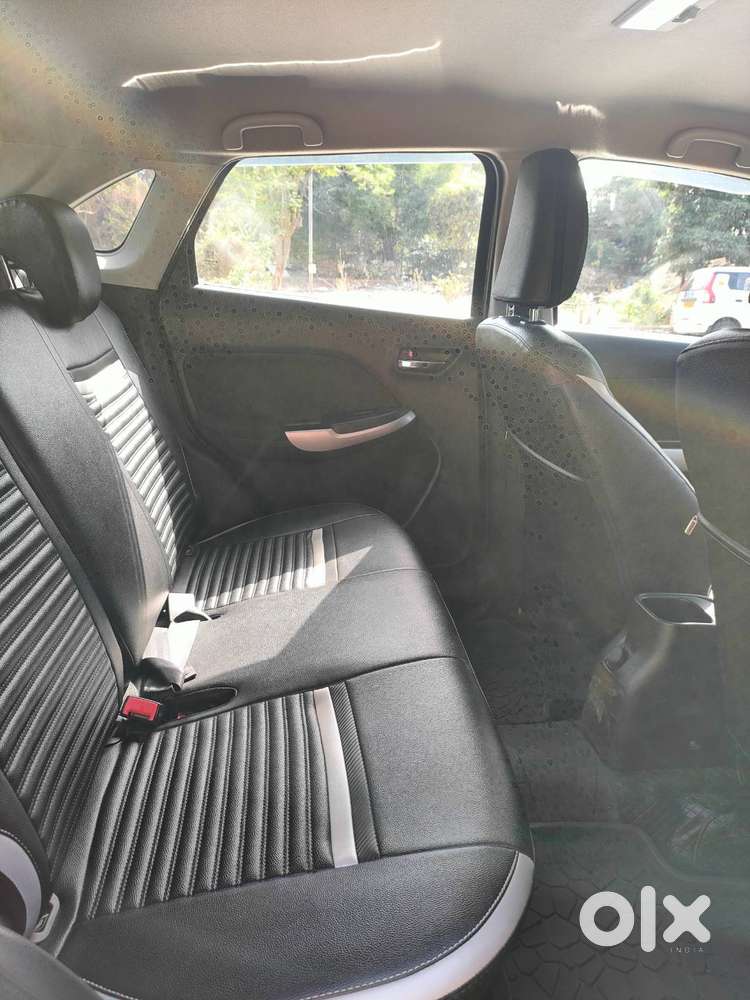 Maruti Suzuki Baleno Automatic  Only 38000 Km