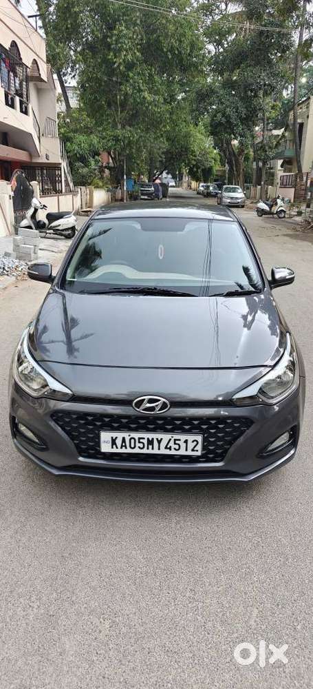 Hyundai Elite I20 1.2 Asta Cvt, 2018, Petrol