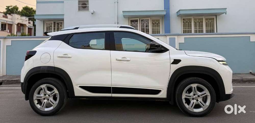 Renault Kiger Renault-kiger-rxz-1.0-ec, 2021, Petrol