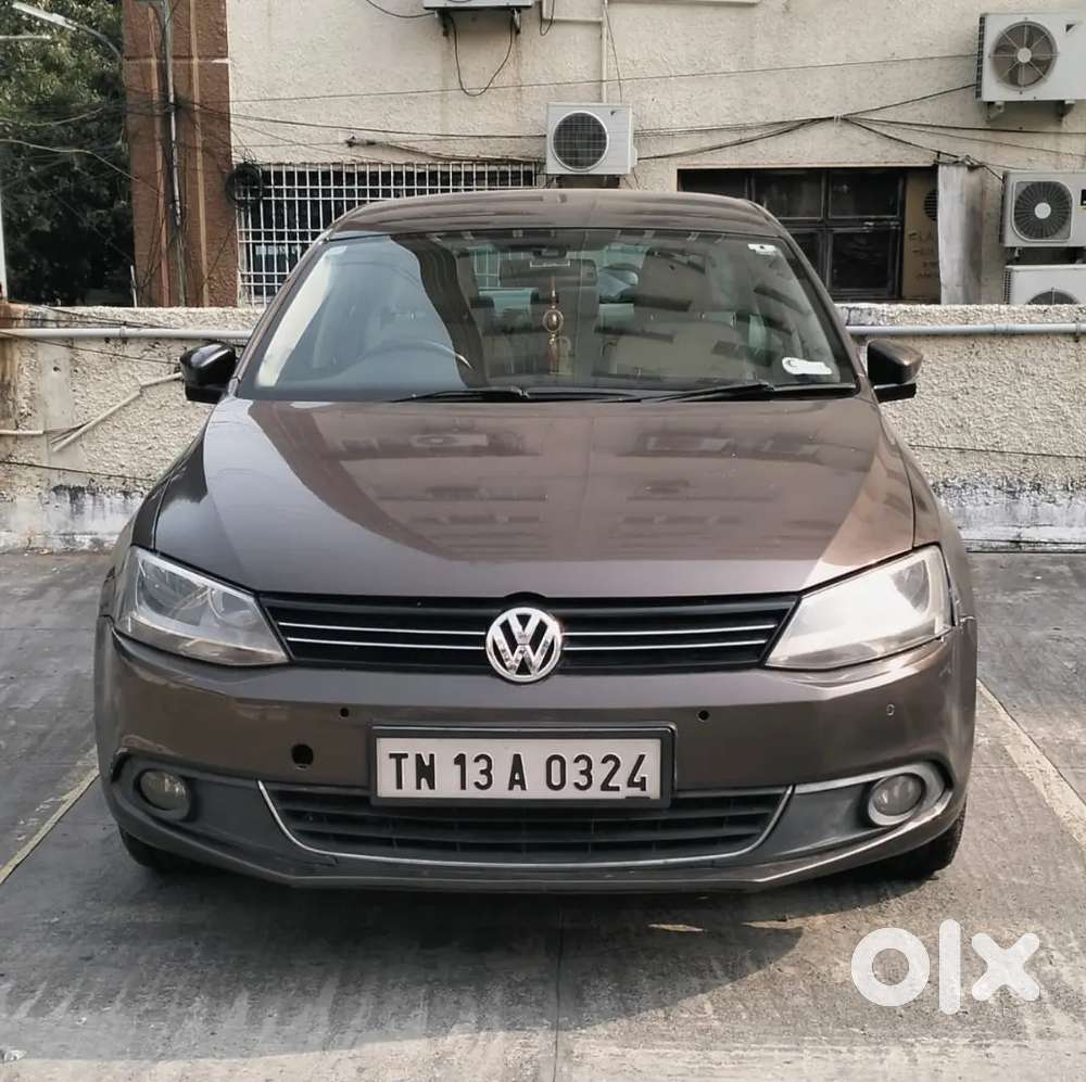 Volkswagen Jetta 2.0 Diesel 2014 Full Company Service