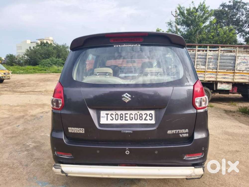 Maruti Ertiga Vdi 2015