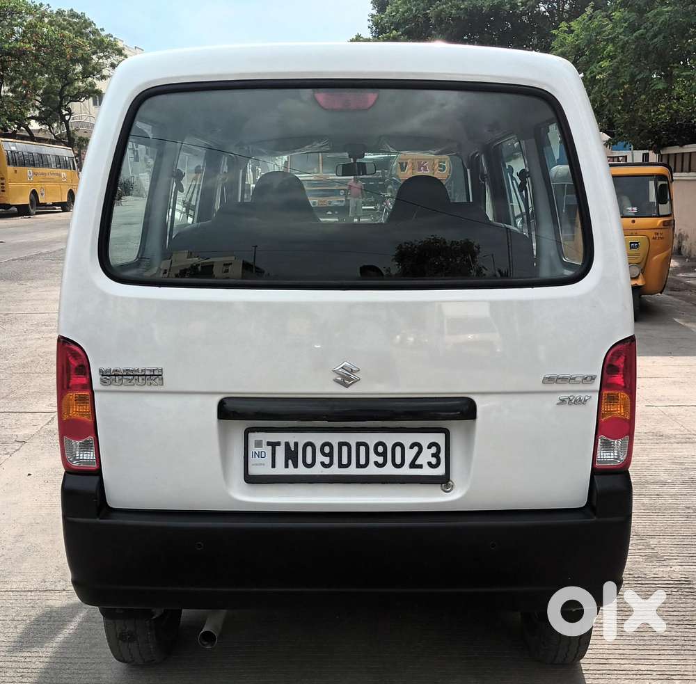 Maruti Suzuki Eeco Cng 5 Seater Ac, 2023, Cng & Hybrids