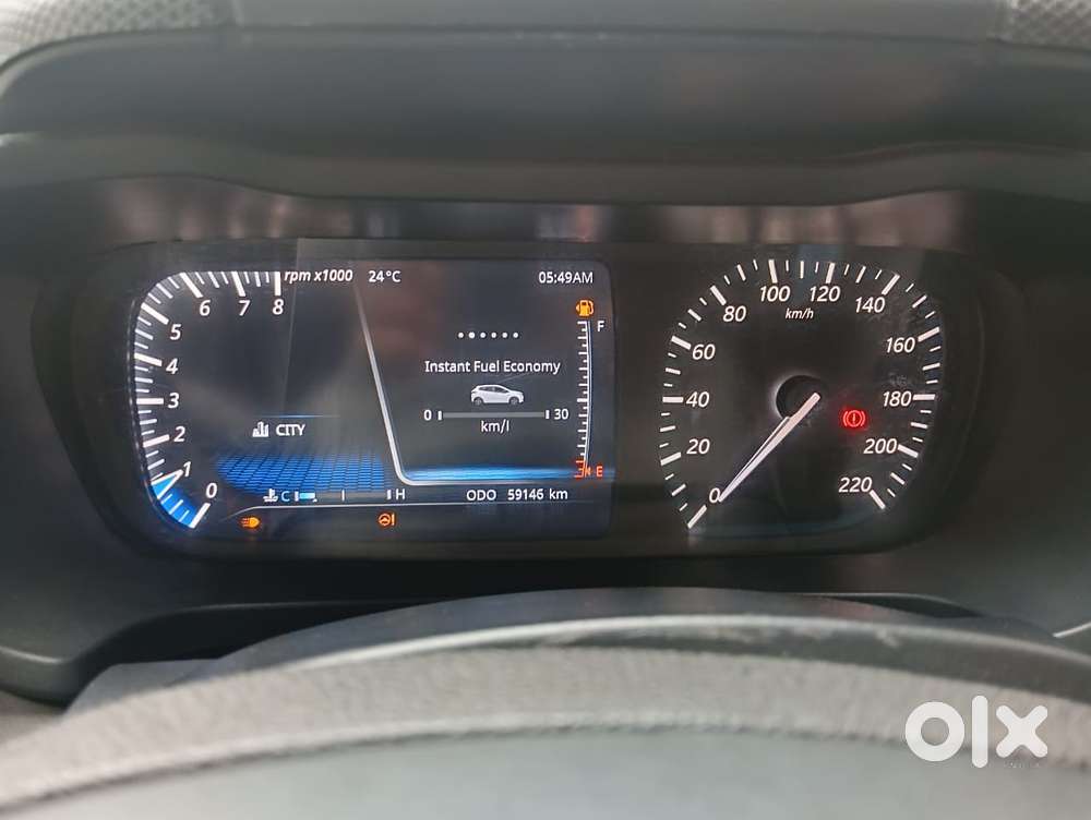 Tata Altroz Xz, 2020, Petrol