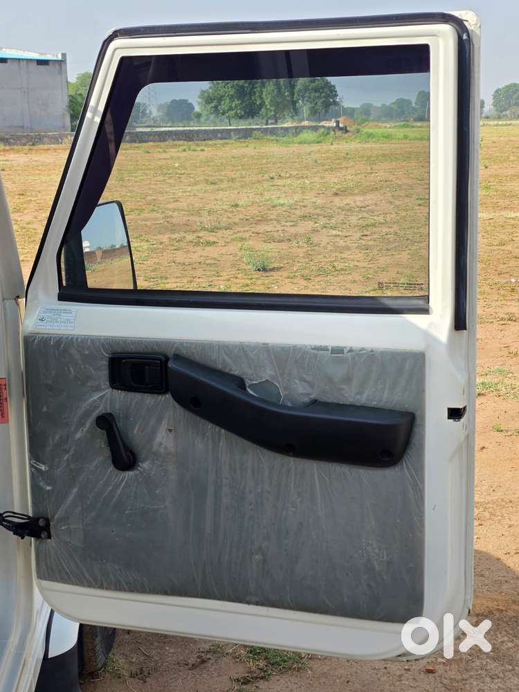 Mahindra Bolero B4, 2021, Diesel